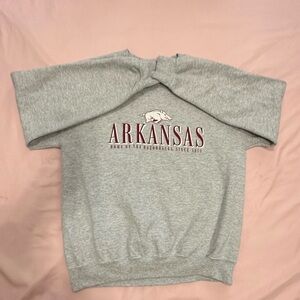 Arkansas Crewneck